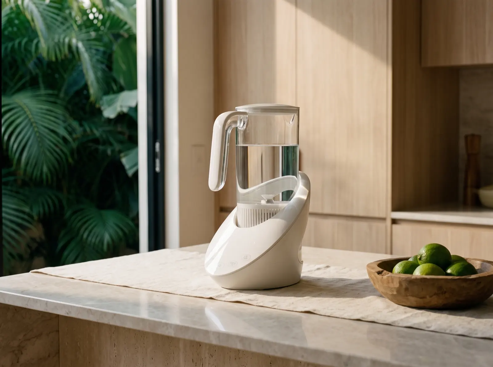 Cyrcadia H3 di dapur villa