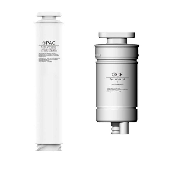 Set filter pengganti W12