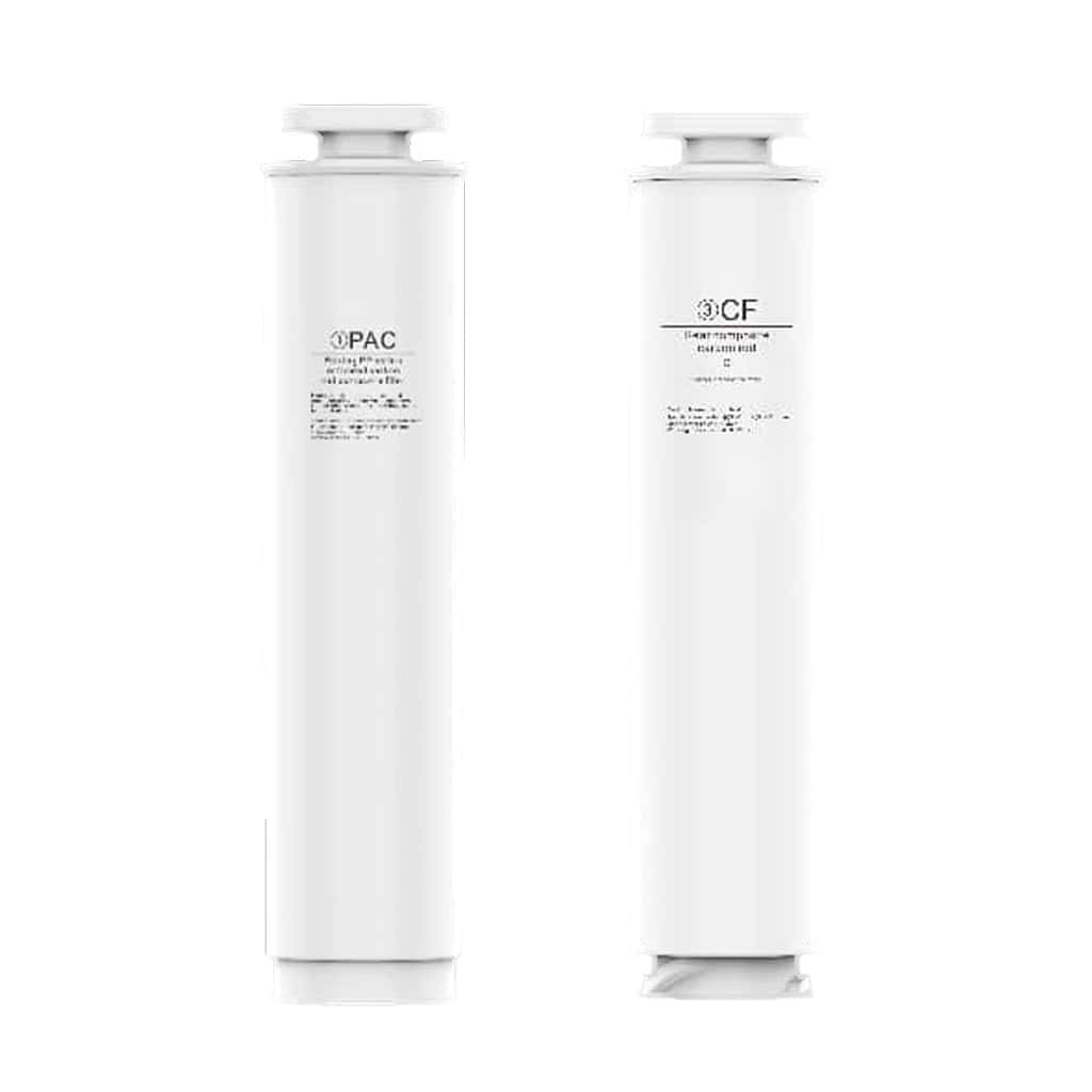 Set filter pengganti W19
