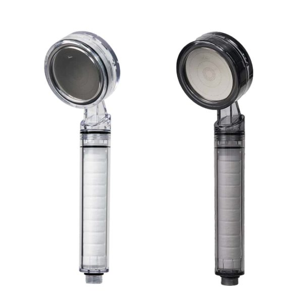 Pancuran Pure Rain dengan filter karbon + sedimen