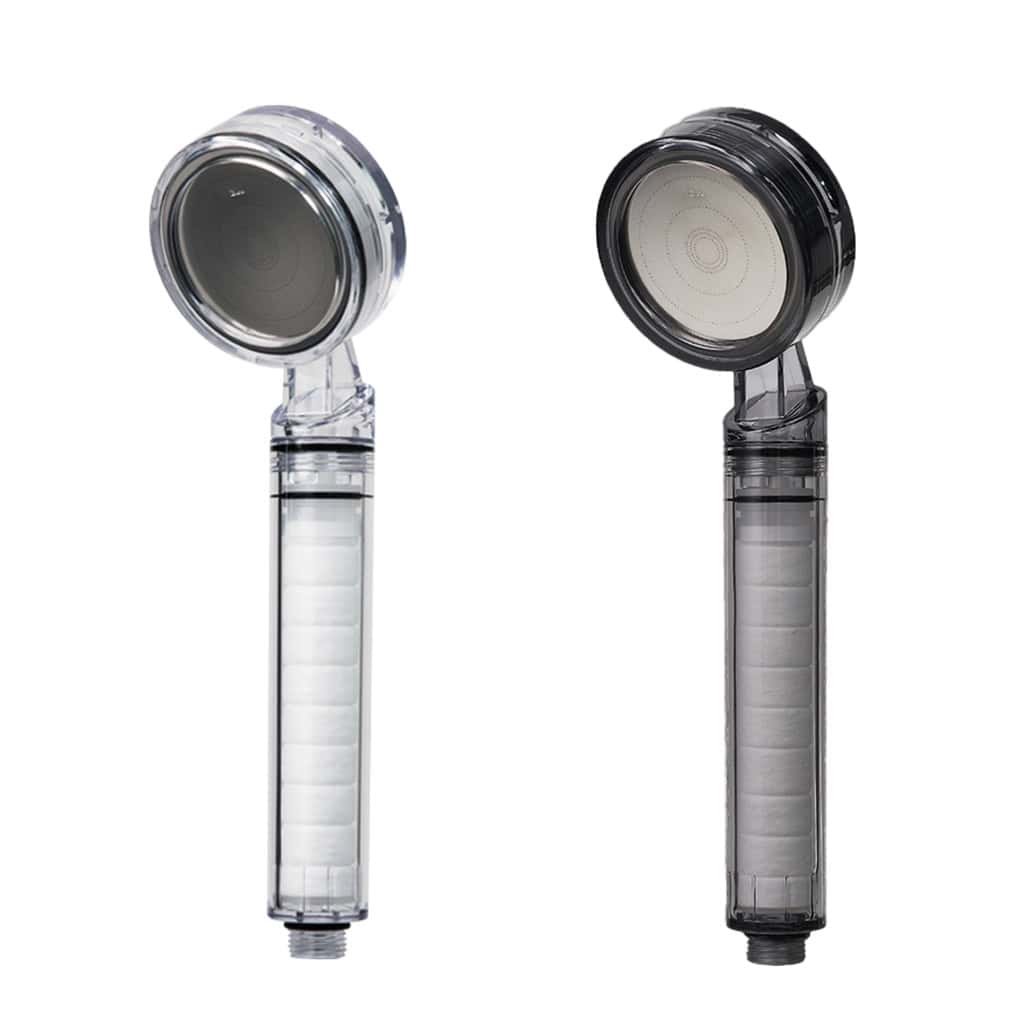 Pancuran Pure Rain dengan filter karbon + sedimen